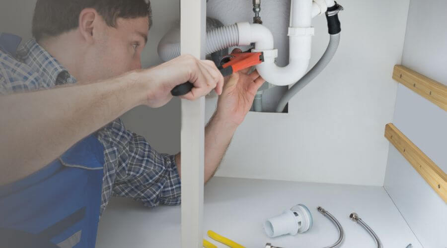 Local tankless water heater installation in Hillsboro, AL